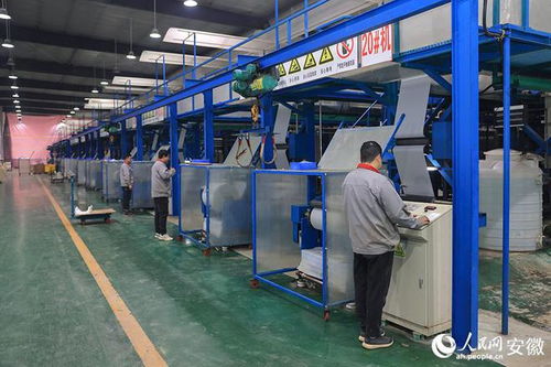 濉溪汽車配件企業(yè)產(chǎn)銷兩旺 搶進(jìn)度趕訂單，忙擴(kuò)廠增動能